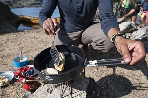 MSR Dragonfly Compact Liquid Fuel Camping and Backpacking Stove - style: With Updated Storage Bag