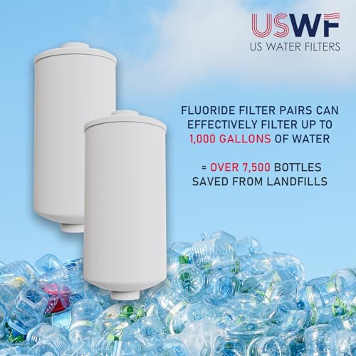 Gravity Fluoride Reduction Filter (2pk) - style: Replacement Fluoride Filters