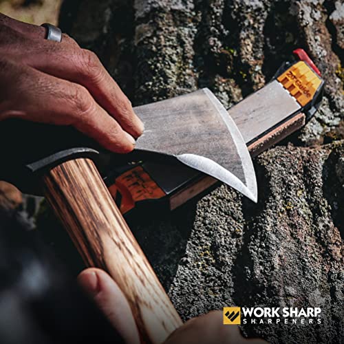 Work Sharp Guided Field Sharpener 3 Pack Gift Set, Travel Knife Sharpener Tool Multi Pack - style: 3 Pack