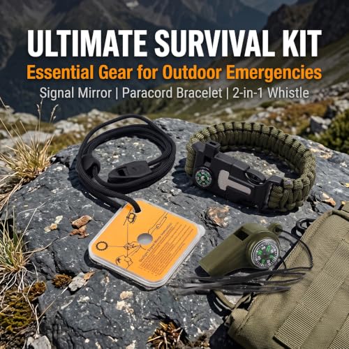 Survival Kit 3-Piece
