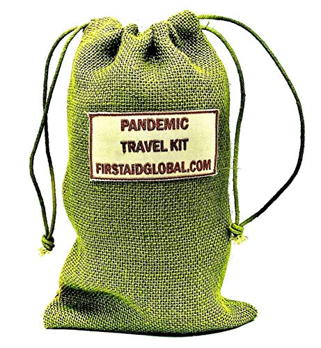 Pandemic Travel Kit Green