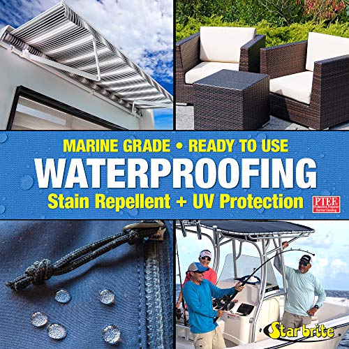 STAR BRITE Waterproofing - 22 OZ - 2 Pack