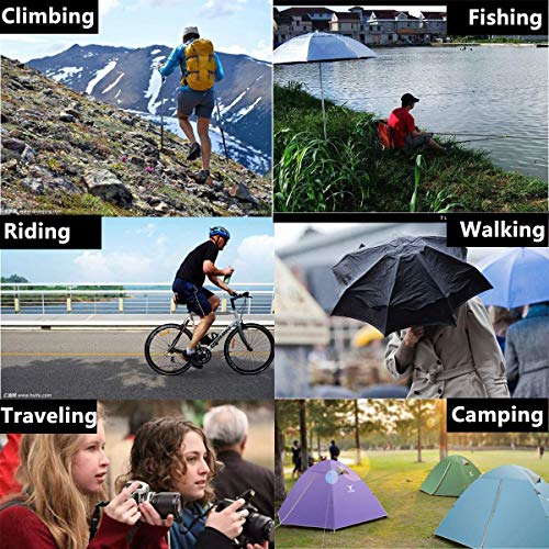 HLKZONE Rain Ponchos for Adults, [Pack of 2] Portable EVA Rain Coat Rain Jacket Reusable Raincoats with Drawstring Hood - color: A-white