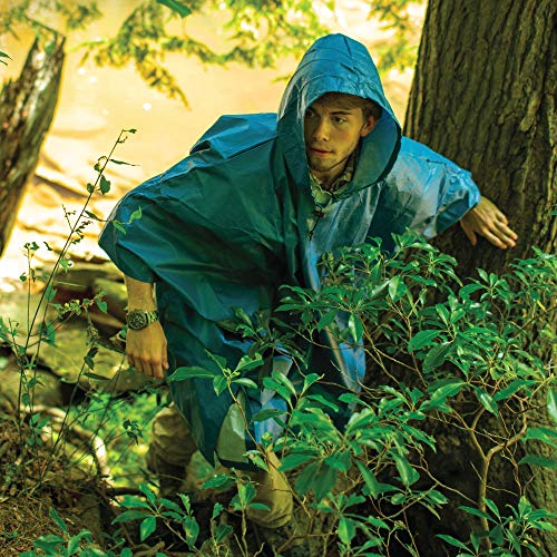 FROGG TOGGS Ultra-lite2 Waterproof, Breathable Rain Poncho - color: Pink, style: Adult