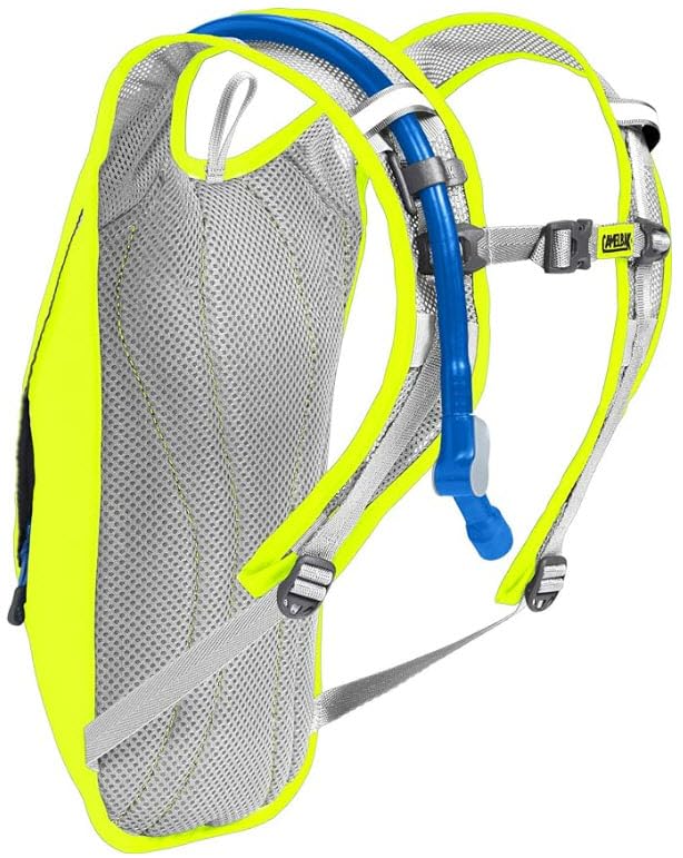 CamelBak Hydrobak Hydration Reservoir Bike Pack - color: Safety Yellow/Navy 2.0