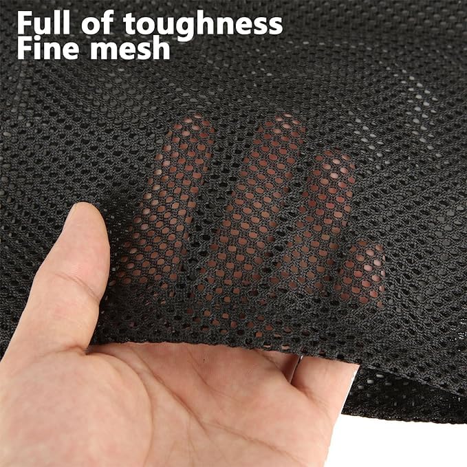 10PCS Mesh Drawstring Bags With Clips,5.9x7.9Inch Portable Nylon Storage Bags with Sliding Drawstring for toy, Sports Storage, Diving, Outdoor Activities Travel Kitchen - size: 5.9x7.9Inch