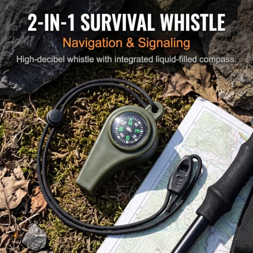 Survival Kit 3-Piece