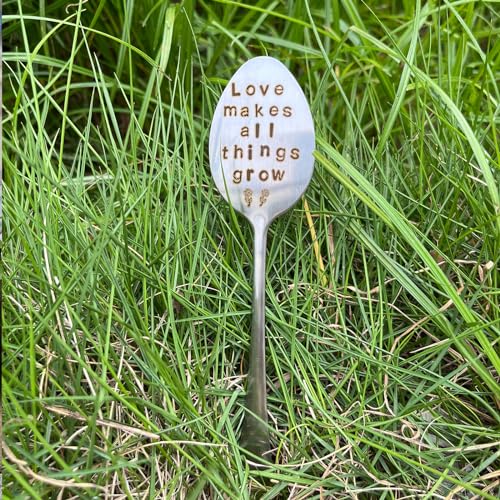 Garden Marker Plant Marker Friendship Plant Gift Garden Label - style: All Things Grow