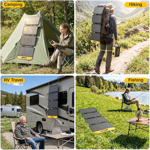 VTOMAN 40W Foldable Small Solar Panel