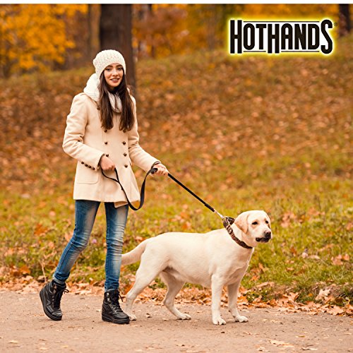 HotHands Hand Warmers Value Pack, 10 Pairs - America's Favorite Warmer | Enough to Share the Warmth-Air-Activated, Disposable, Long-Lasting, Dependable for Spectating, Family Outings
