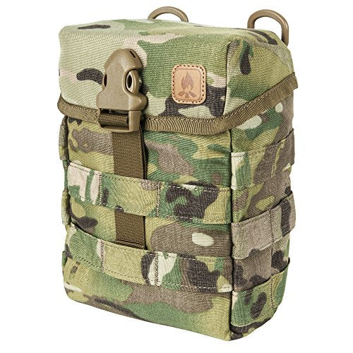 Helikon-Tex Bushcraft Line, E & E Pouch - color: Multicam
