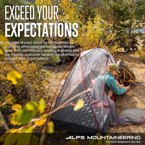 ALPS Mountaineering Wisp Sleeping Bag